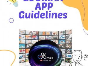 G96 BOX APP Guidelines
