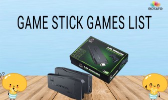 The Game Stick – Gamercrux