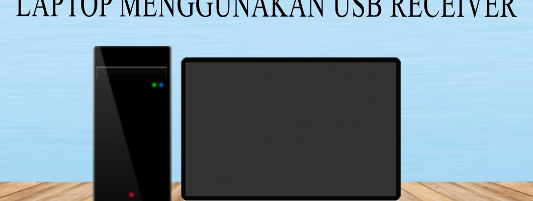 Cara sambung gamepad  pada pc/laptop menggunakan USB receiver atau Cable