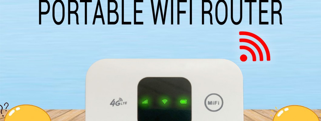 Cara Setup Portable Wifi Router
