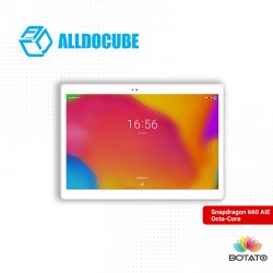 [[Alldocube]]X NEO 4G LTE 10.5inch Snapdragon 660 Super AMOLED Screen Ultra Slim Tablet PC Android 9 4GB RAM 64GB ROM
