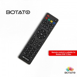 DVB T2 (Remote Control)