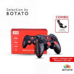 Bluetooth Gamepad Controller