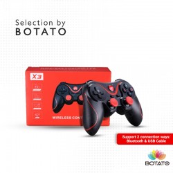 Bluetooth Gamepad Controller