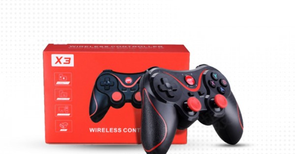 X Rover Game Controller Gamepad
