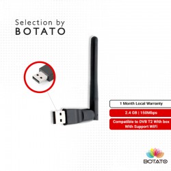 DvbT2 Wifi Receiver 