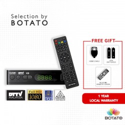 Botato MYTV DTT Myfreeview Decoder