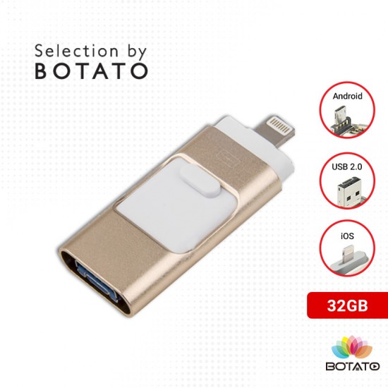 3 In 1 Pendrive (32GB)