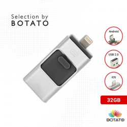 3 In 1 Pendrive (32GB)