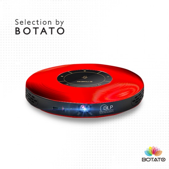 Botato T6 Mini Projector