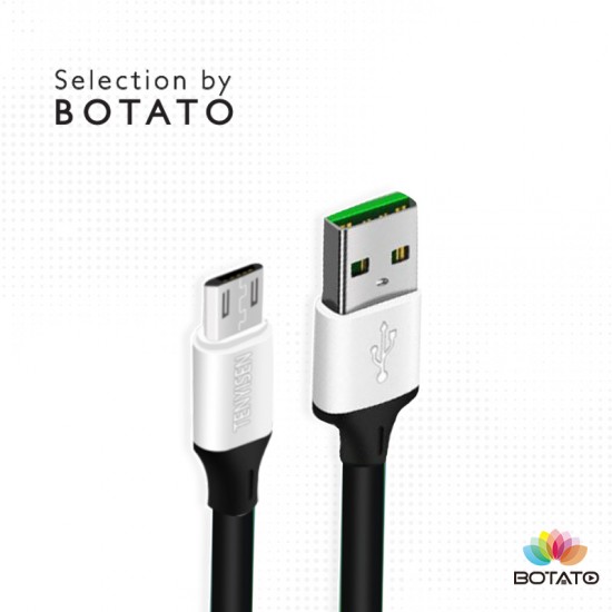 Tenyisen Android/Type-C/Iphone  Charging Cable