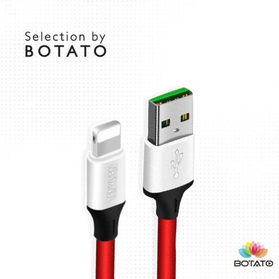 Tenyisen Android/Type-C/Iphone  Charging Cable