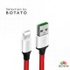 Tenyisen Android/Type-C/Iphone  Charging Cable