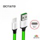 Tenyisen Android/Type-C/Iphone  Charging Cable
